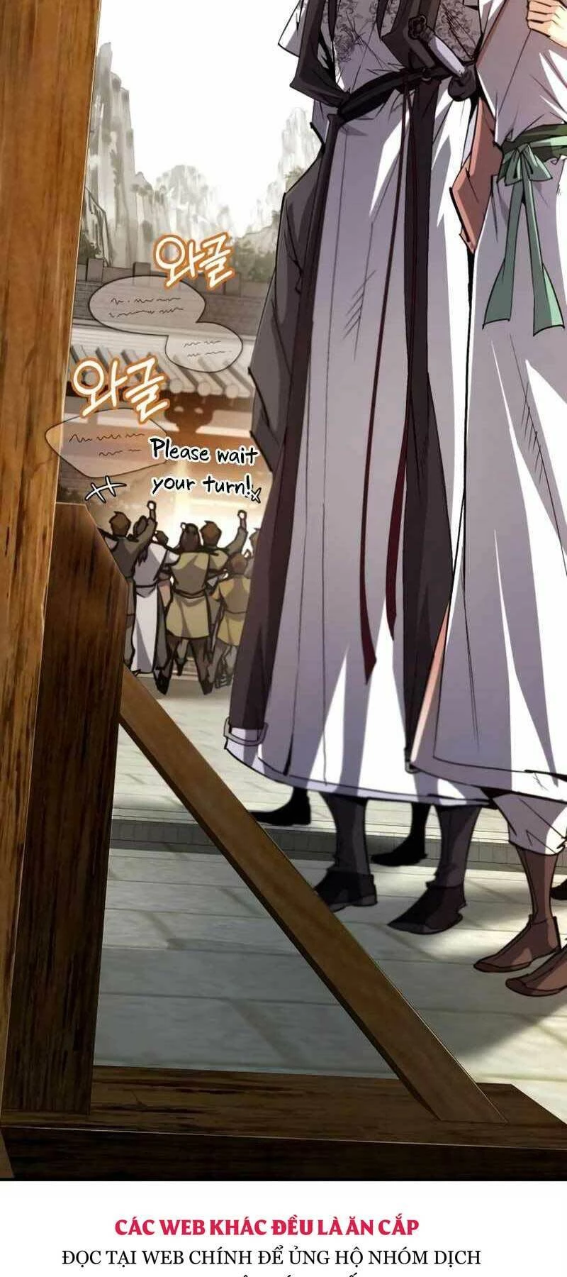 Đệ Nhất Võ Sư, Baek Cao Thủ Chapter 91 - Trang 4