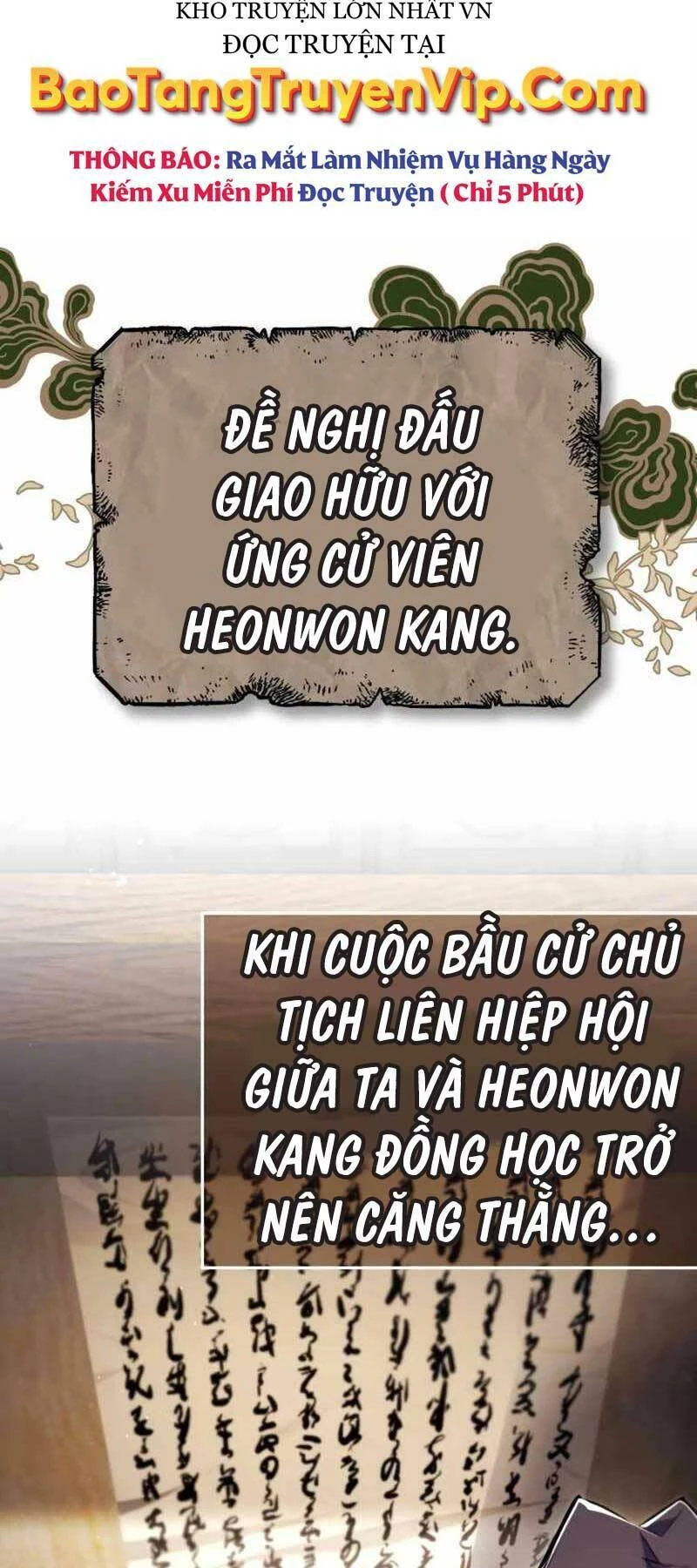 Đệ Nhất Võ Sư, Baek Cao Thủ Chapter 91 - Trang 4