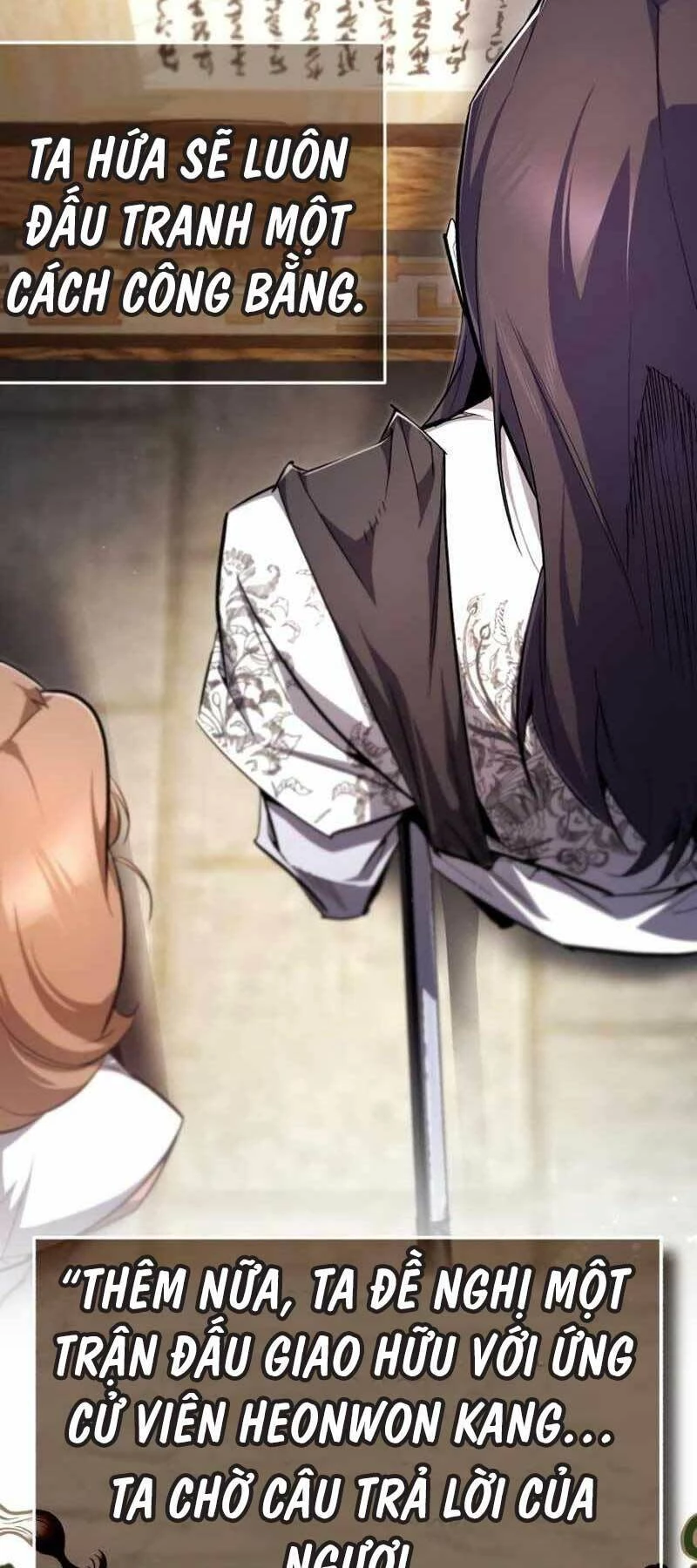 Đệ Nhất Võ Sư, Baek Cao Thủ Chapter 91 - Trang 4