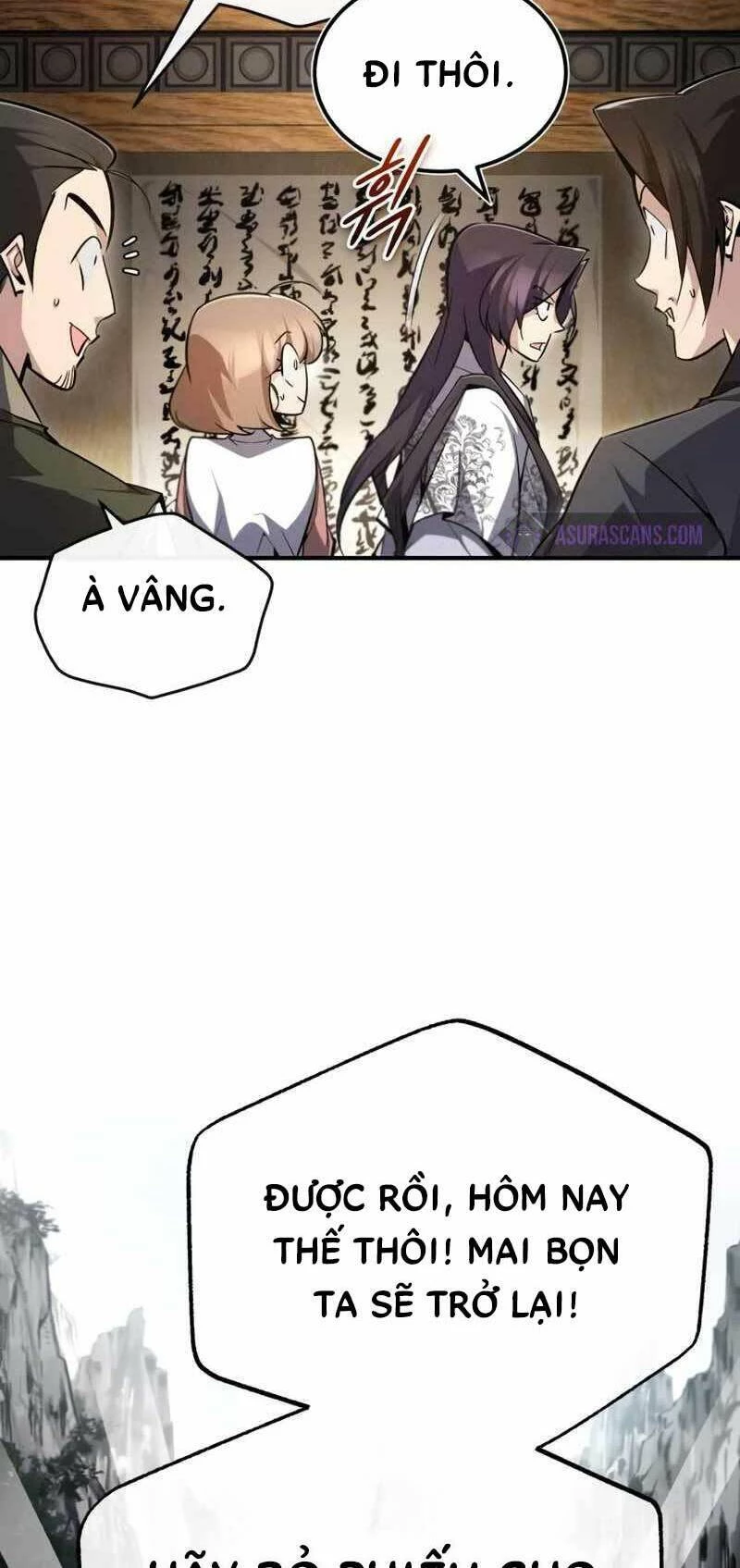 Đệ Nhất Võ Sư, Baek Cao Thủ Chapter 91 - Trang 4