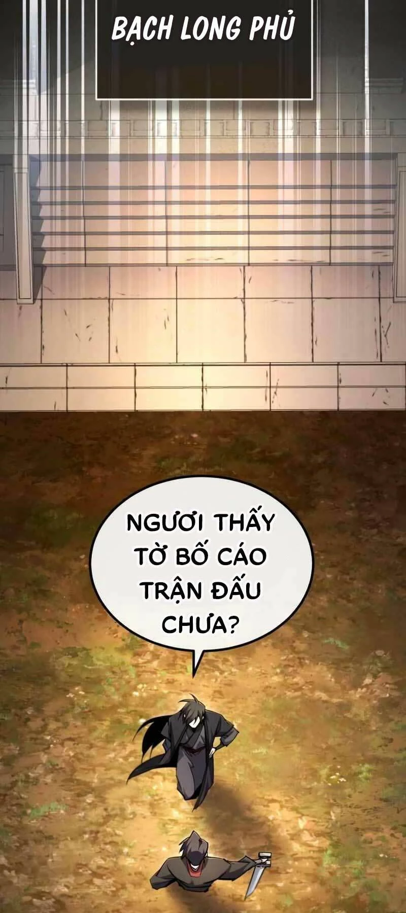 Đệ Nhất Võ Sư, Baek Cao Thủ Chapter 91 - Trang 4