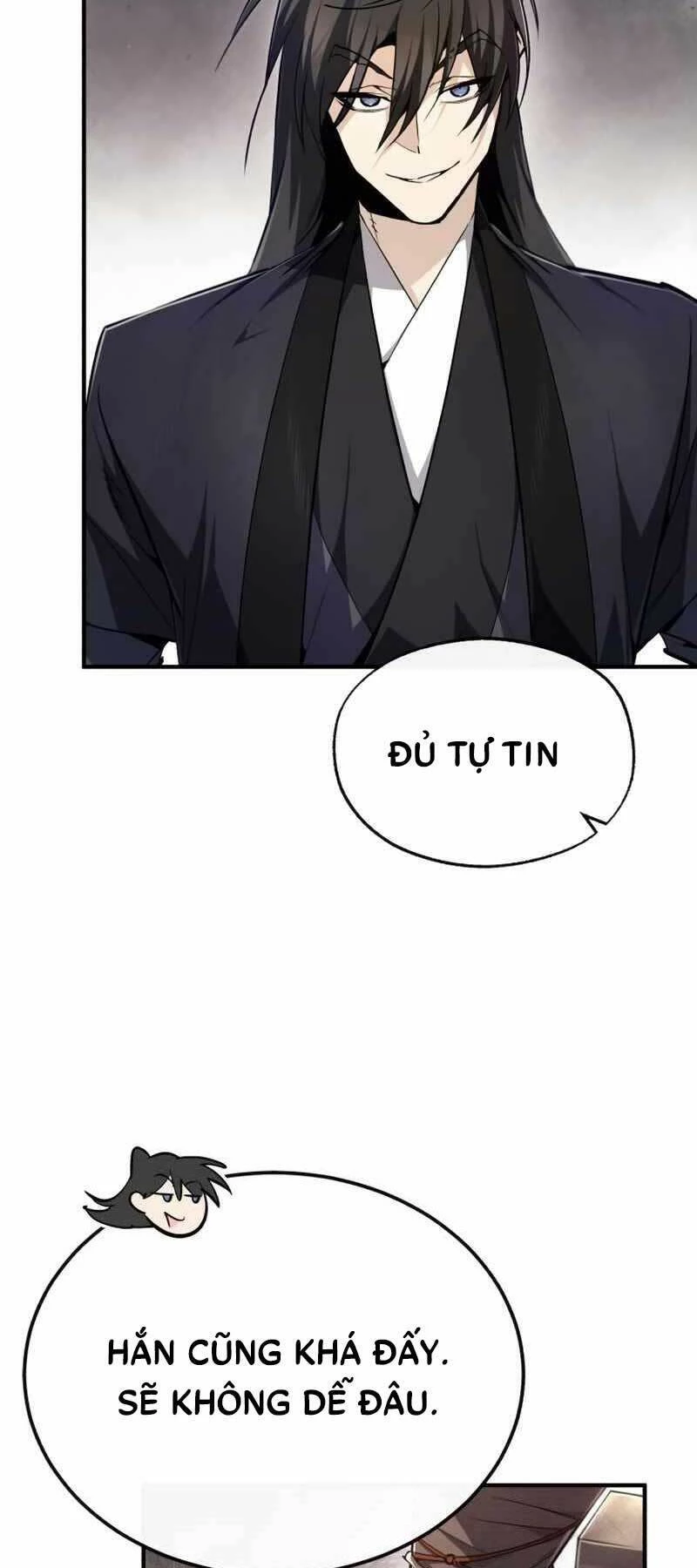 Đệ Nhất Võ Sư, Baek Cao Thủ Chapter 91 - Trang 4