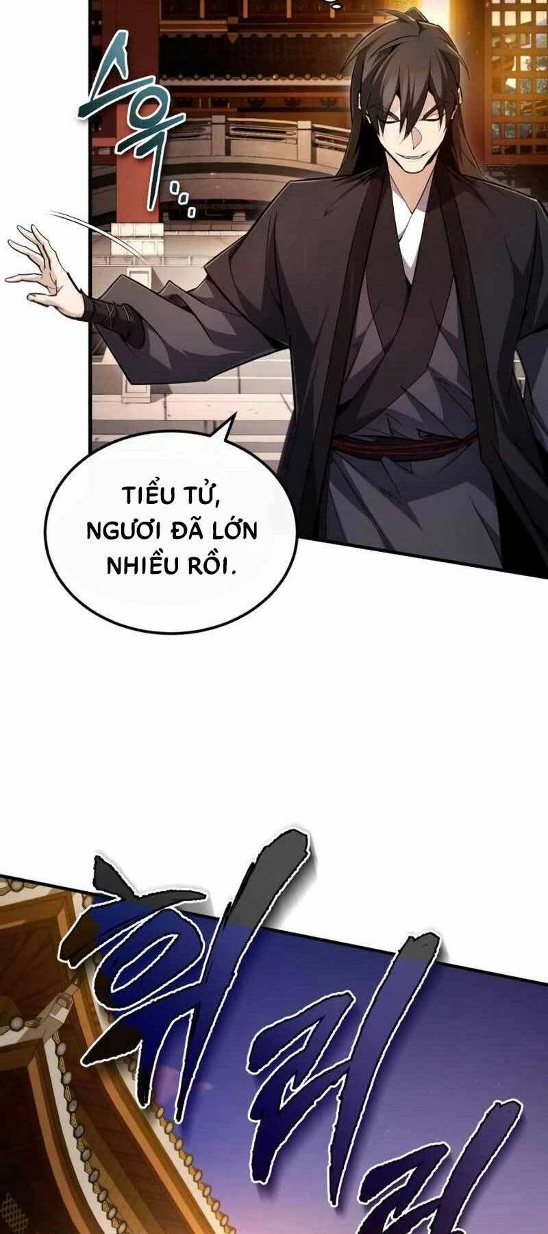 Đệ Nhất Võ Sư, Baek Cao Thủ Chapter 91 - Trang 4