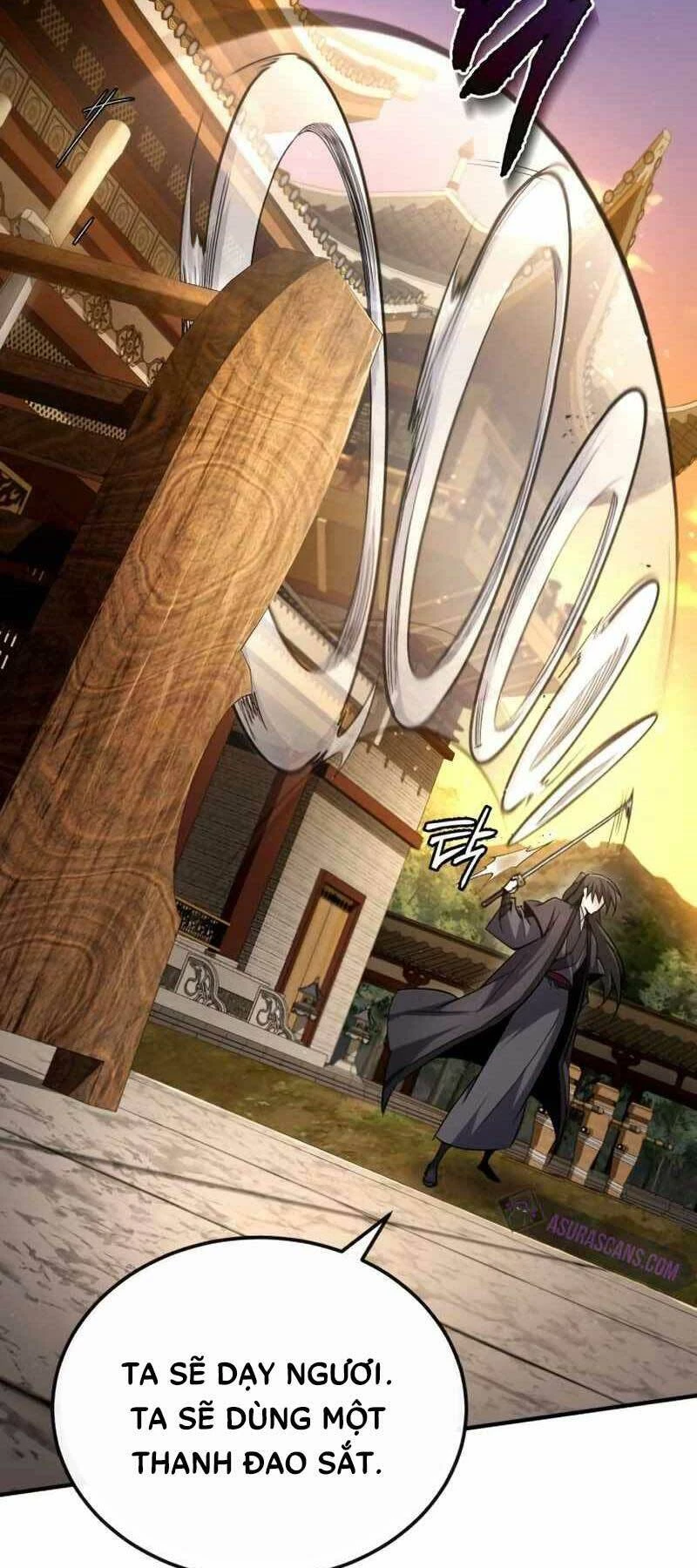 Đệ Nhất Võ Sư, Baek Cao Thủ Chapter 91 - Trang 4