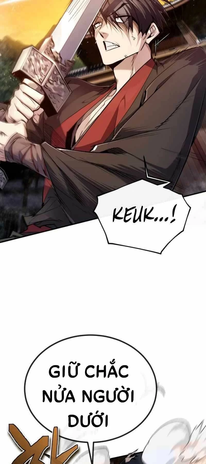 Đệ Nhất Võ Sư, Baek Cao Thủ Chapter 91 - Trang 4