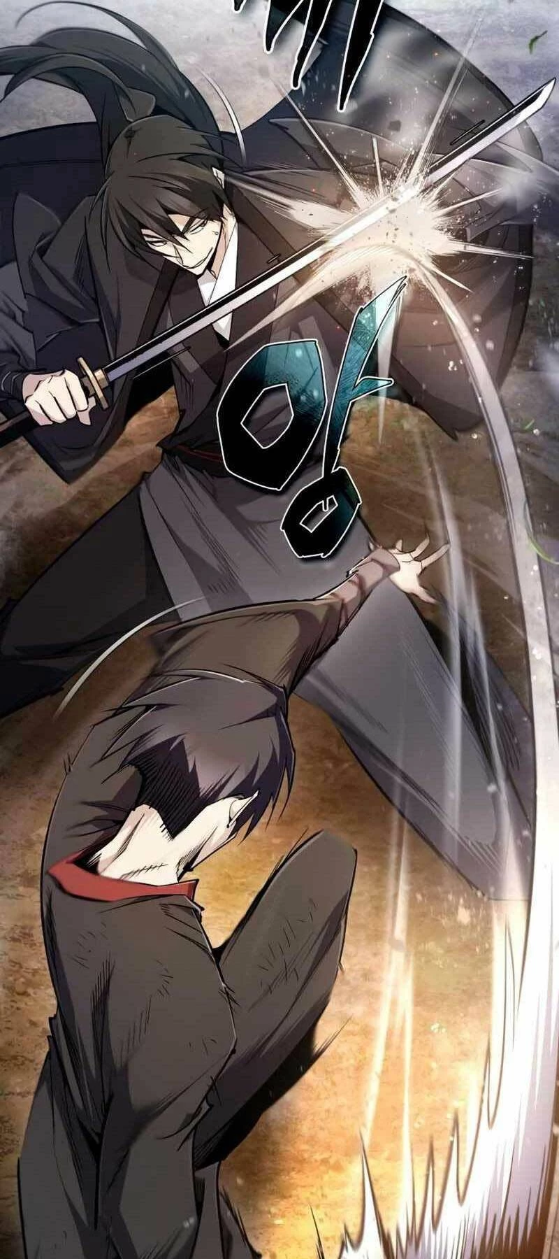 Đệ Nhất Võ Sư, Baek Cao Thủ Chapter 91 - Trang 4