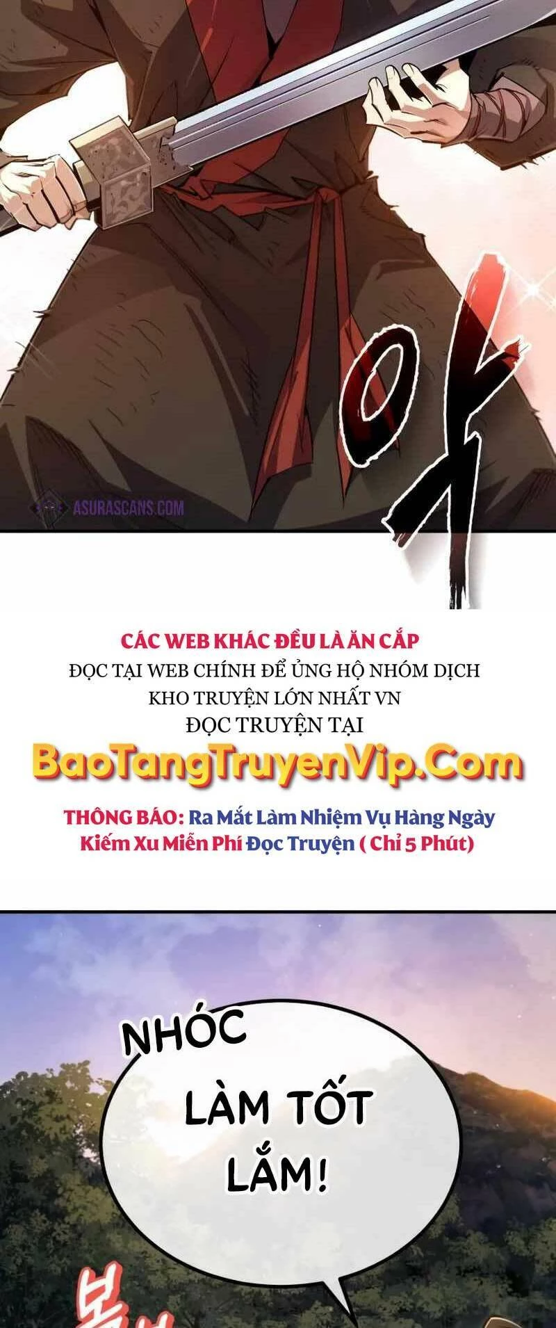 Đệ Nhất Võ Sư, Baek Cao Thủ Chapter 91 - Trang 4