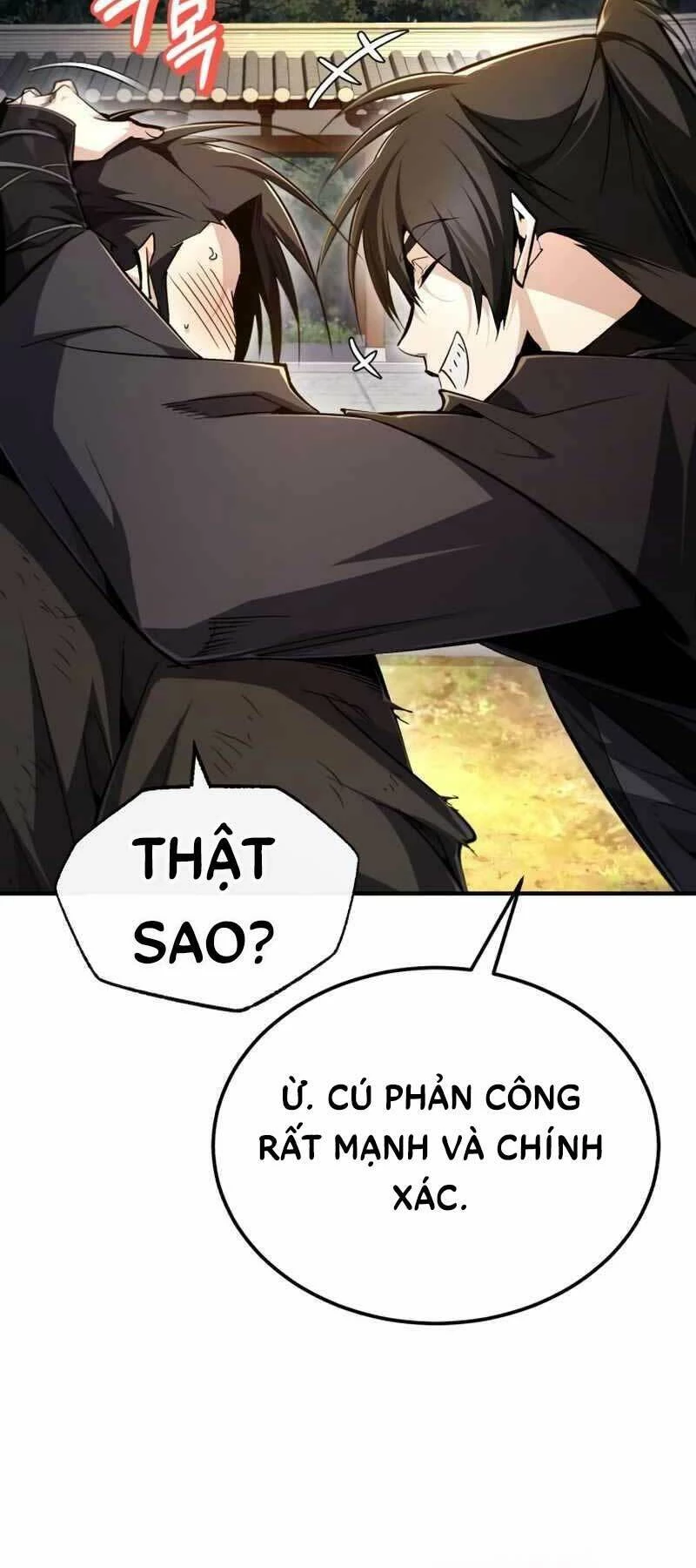 Đệ Nhất Võ Sư, Baek Cao Thủ Chapter 91 - Trang 4