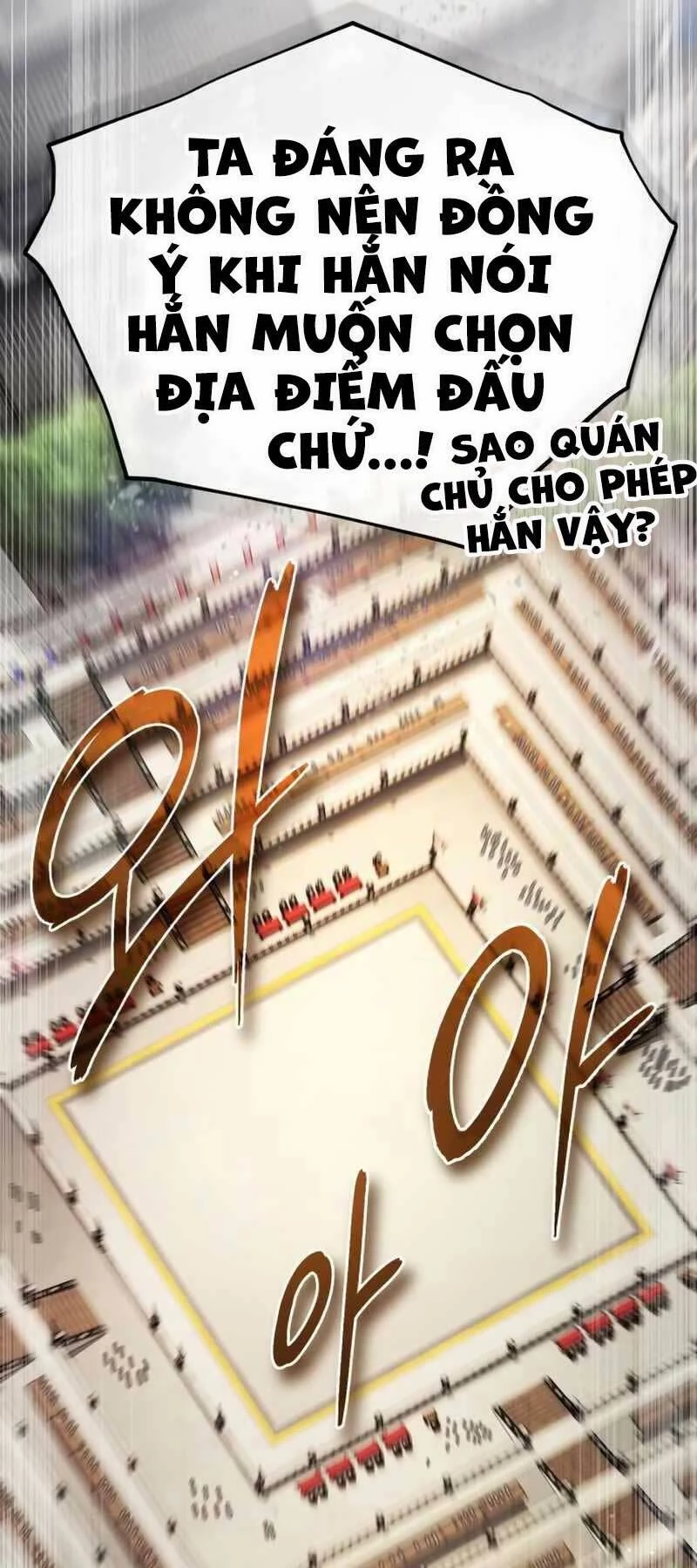 Đệ Nhất Võ Sư, Baek Cao Thủ Chapter 91 - Trang 4