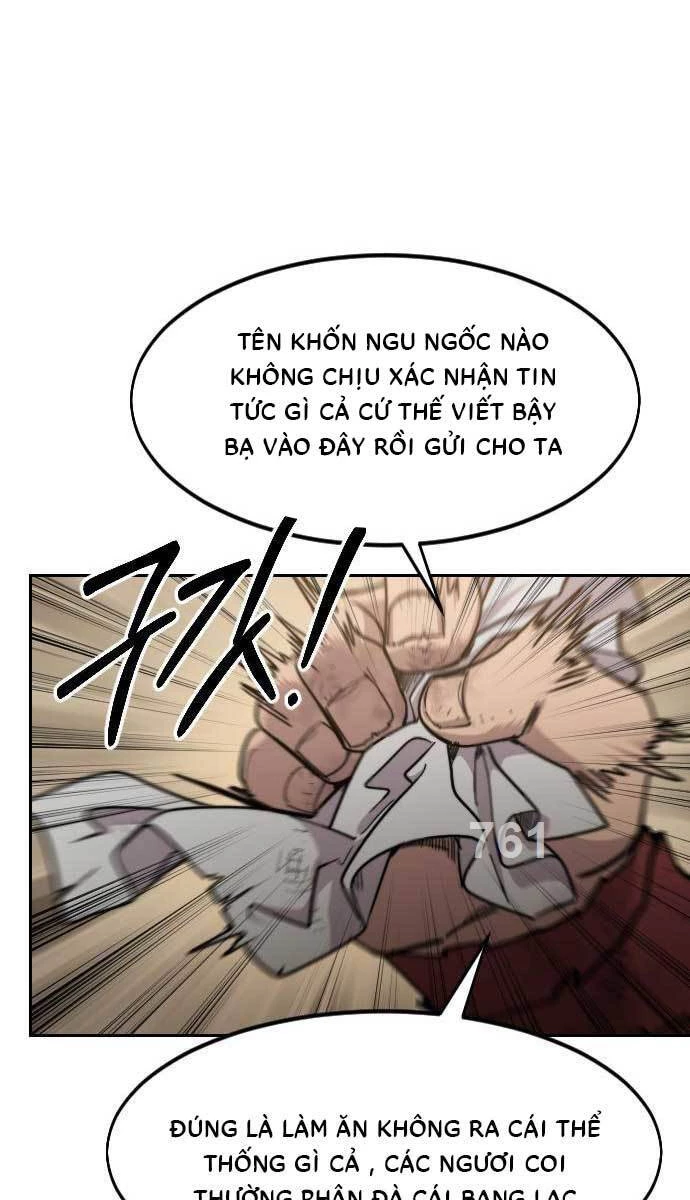 Hoa Sơn Tái Xuất Chapter 87 - Trang 3
