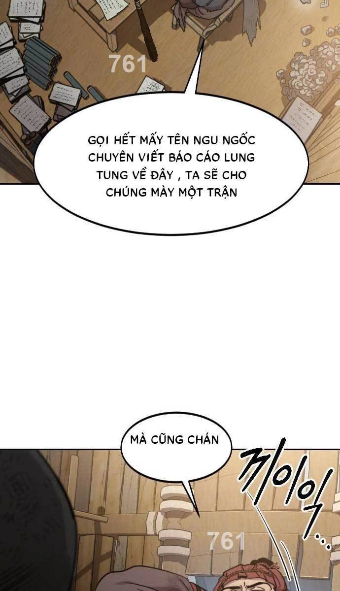 Hoa Sơn Tái Xuất Chapter 87 - Trang 3