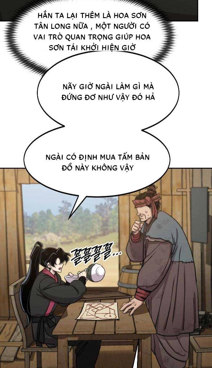 Hoa Sơn Tái Xuất Chapter 87 - Trang 3