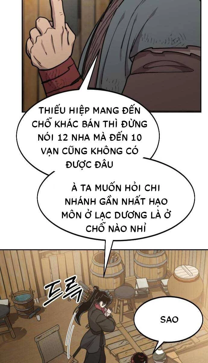 Hoa Sơn Tái Xuất Chapter 87 - Trang 3