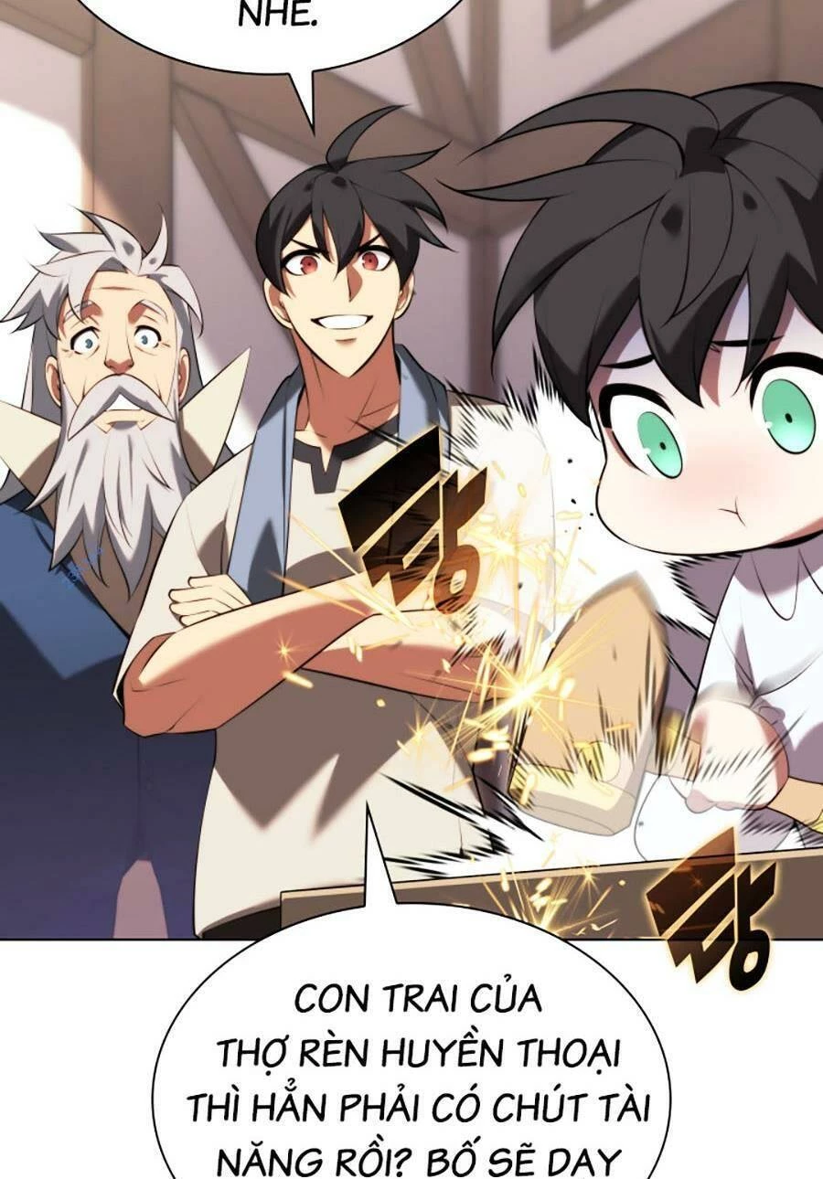 Thợ Rèn Huyền Thoại Chapter 195 - Trang 4