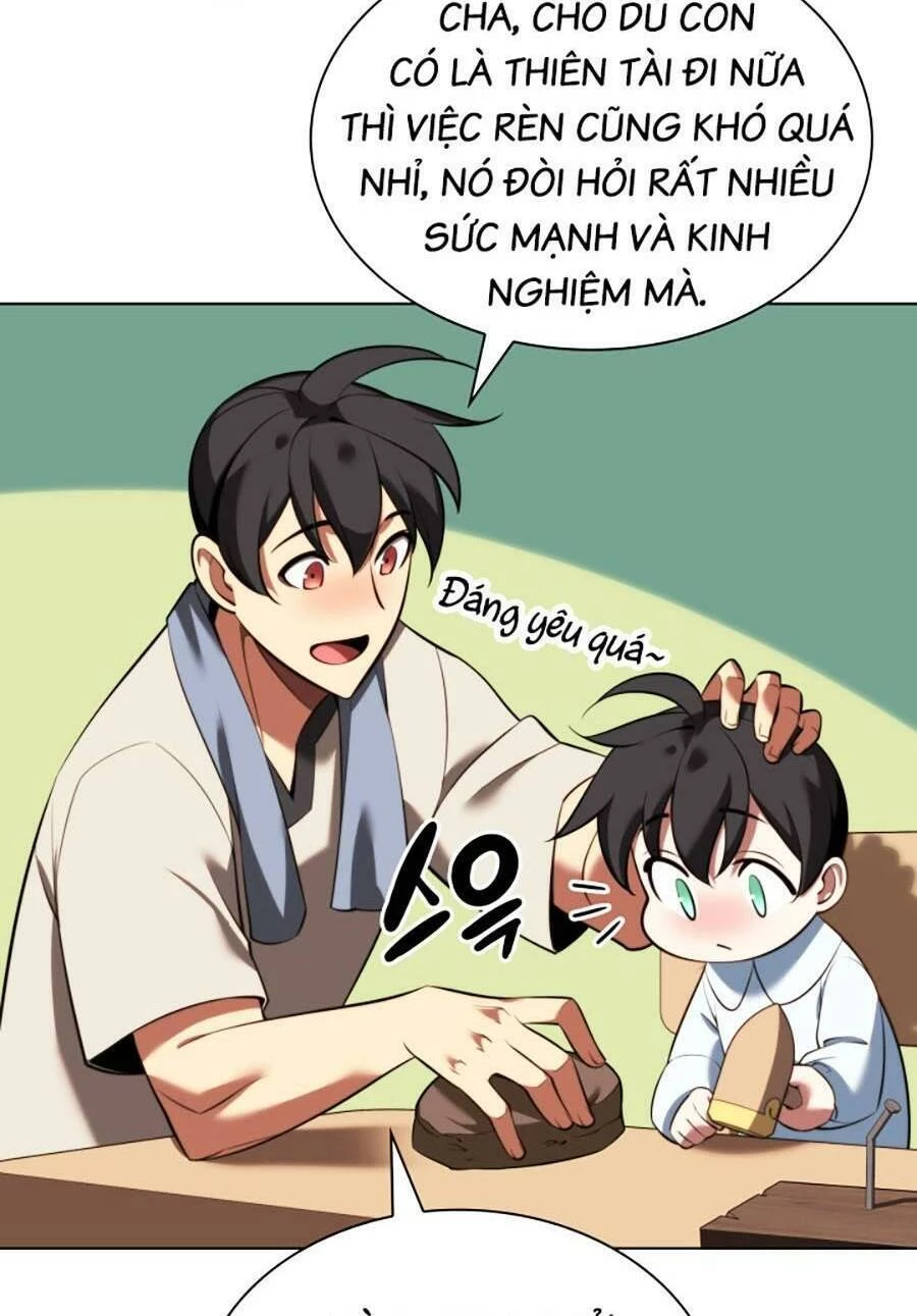 Thợ Rèn Huyền Thoại Chapter 195 - Trang 4