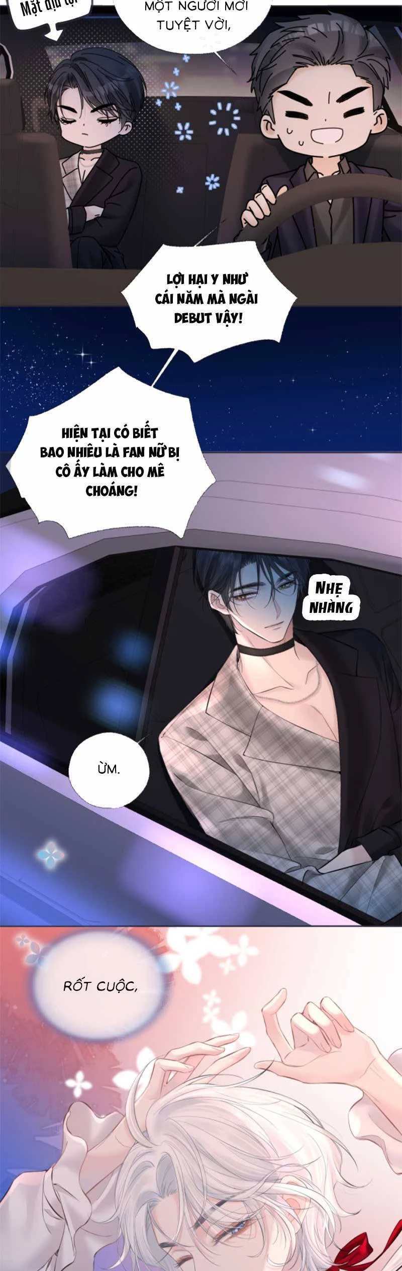 Ta Ở Hiện Đại Làm Đại Boss Chapter 46 - Trang 4