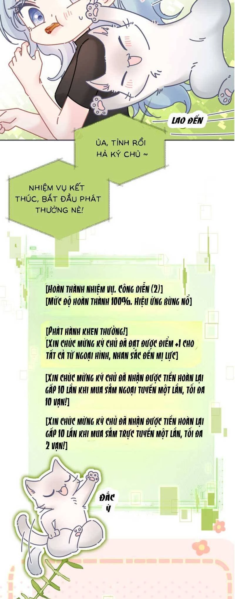 Ta Ở Hiện Đại Làm Đại Boss Chapter 46 - Trang 4