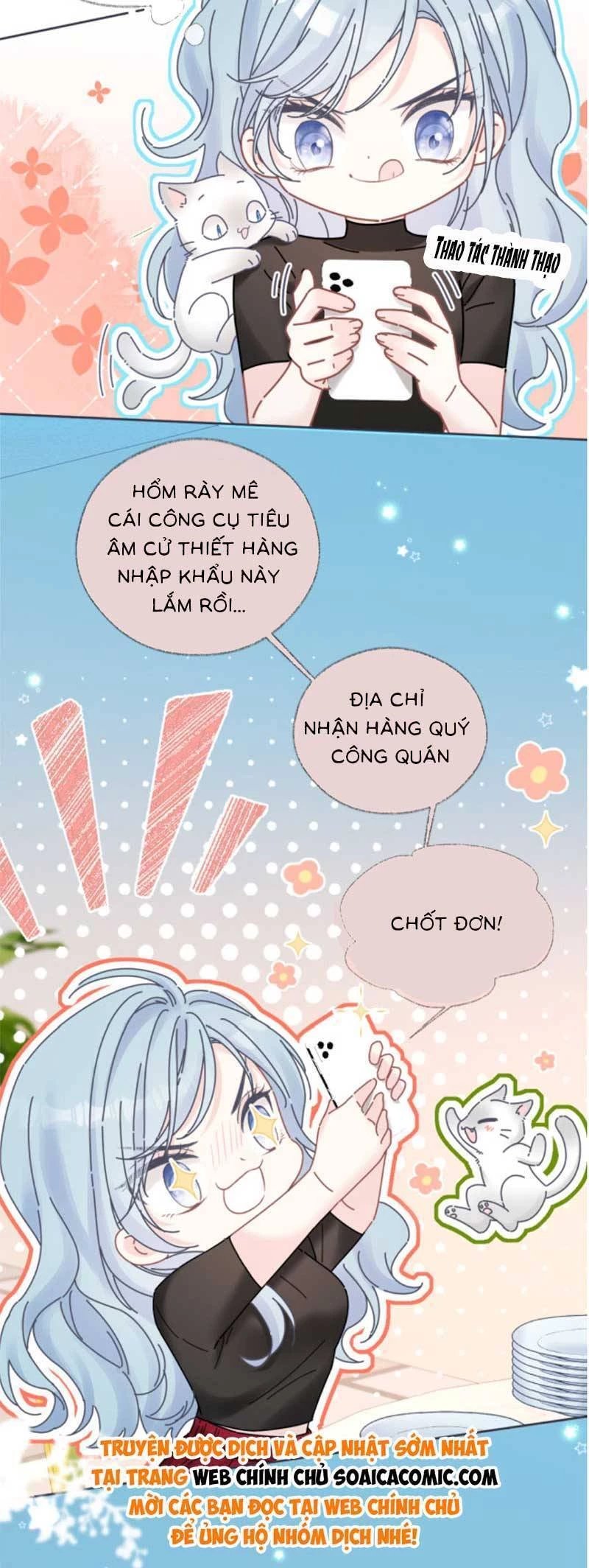 Ta Ở Hiện Đại Làm Đại Boss Chapter 46 - Trang 4