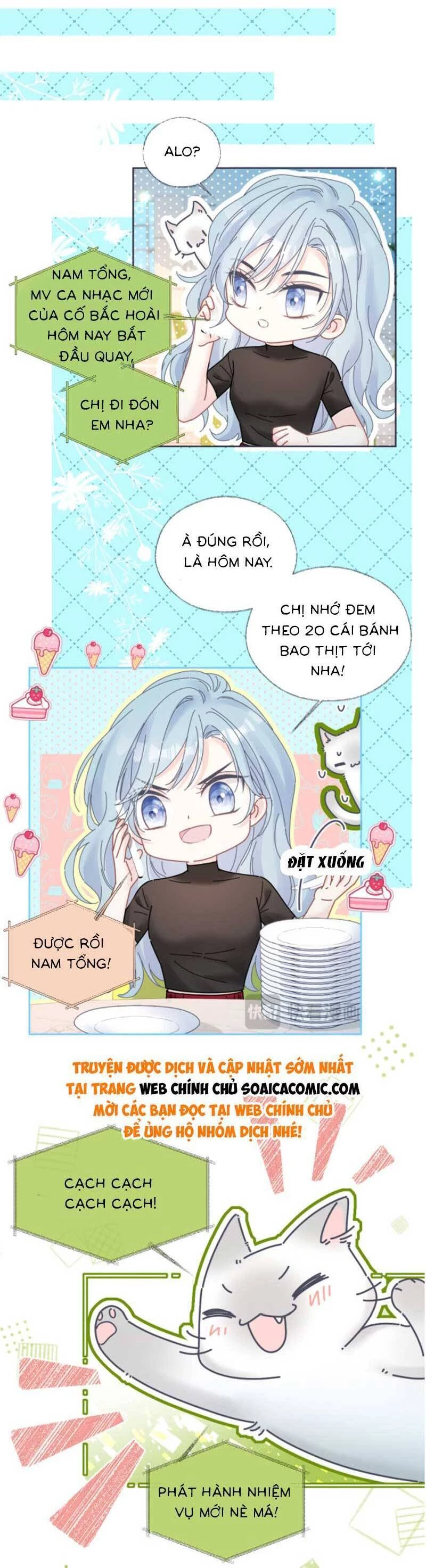 Ta Ở Hiện Đại Làm Đại Boss Chapter 46 - Trang 4