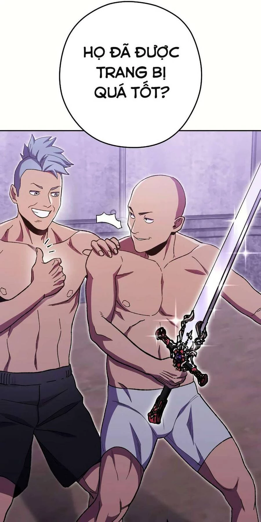 Tái Thiết Hầm Ngục Chapter 161 - Trang 4