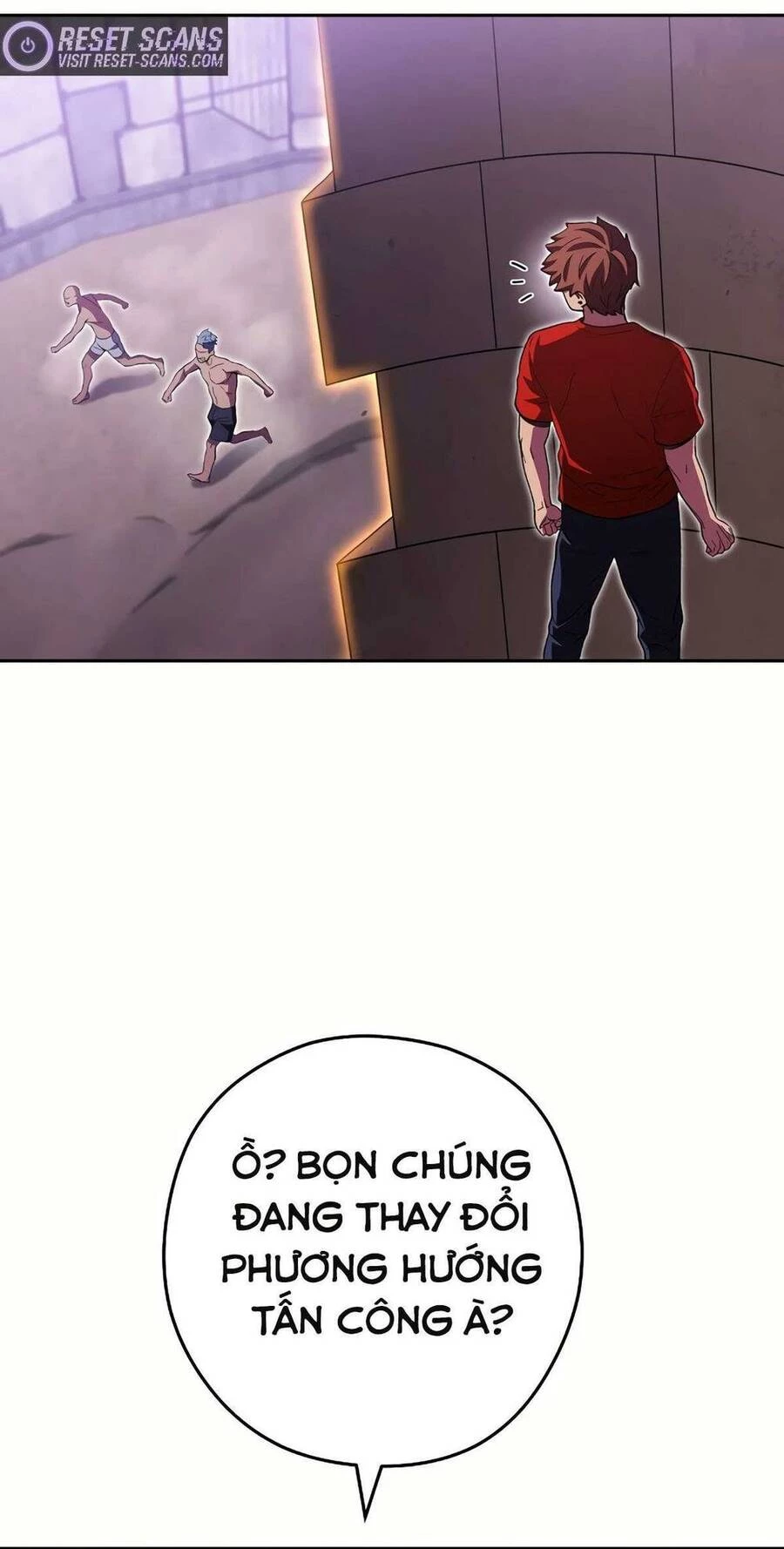 Tái Thiết Hầm Ngục Chapter 161 - Trang 4