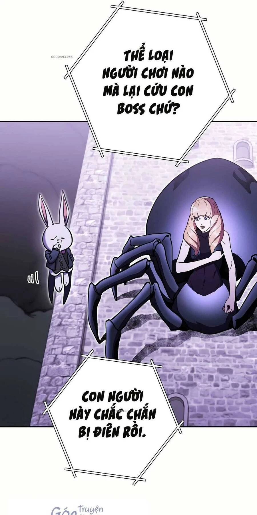 Tái Thiết Hầm Ngục Chapter 161 - Trang 4