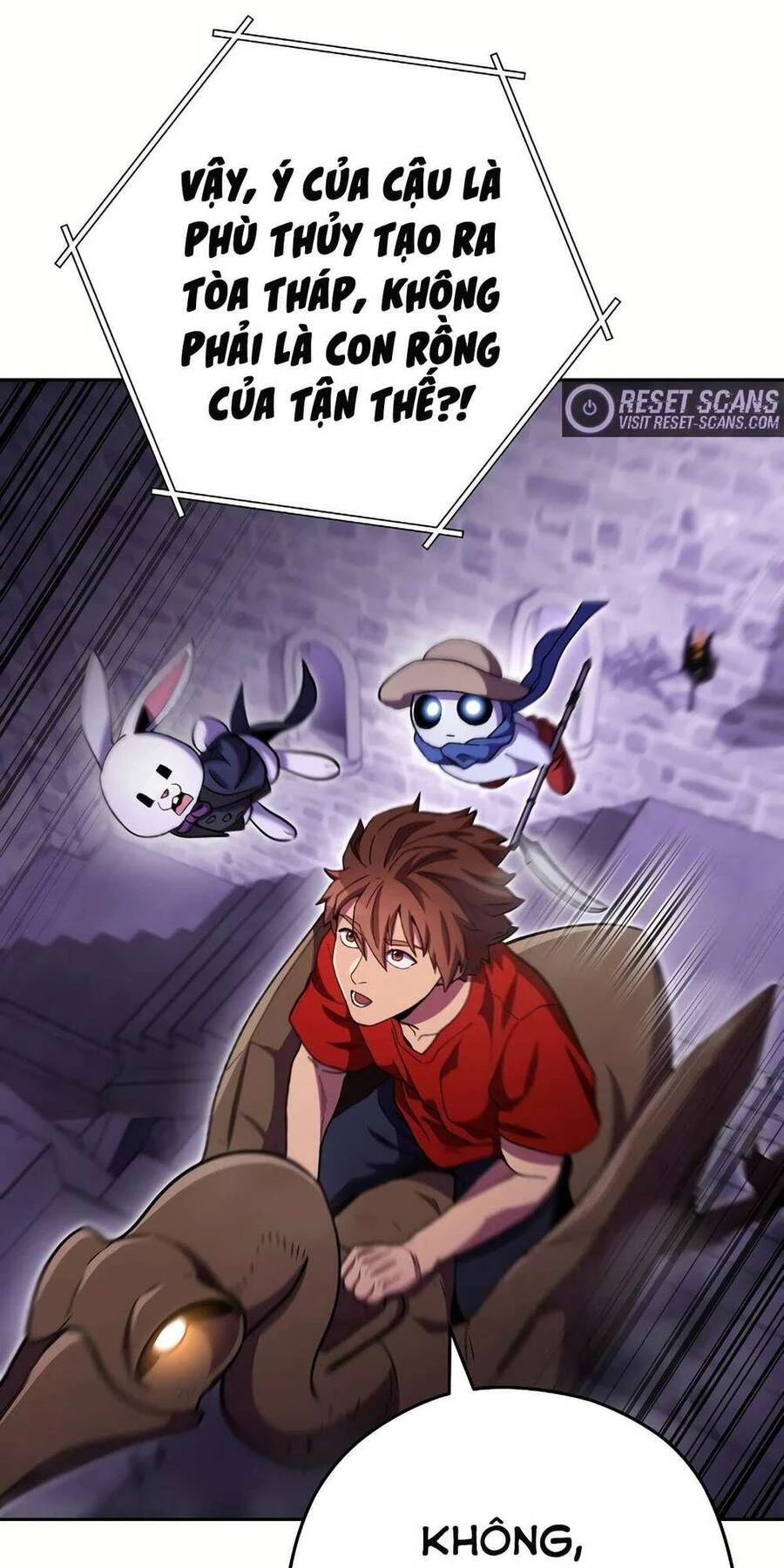 Tái Thiết Hầm Ngục Chapter 161 - Trang 4