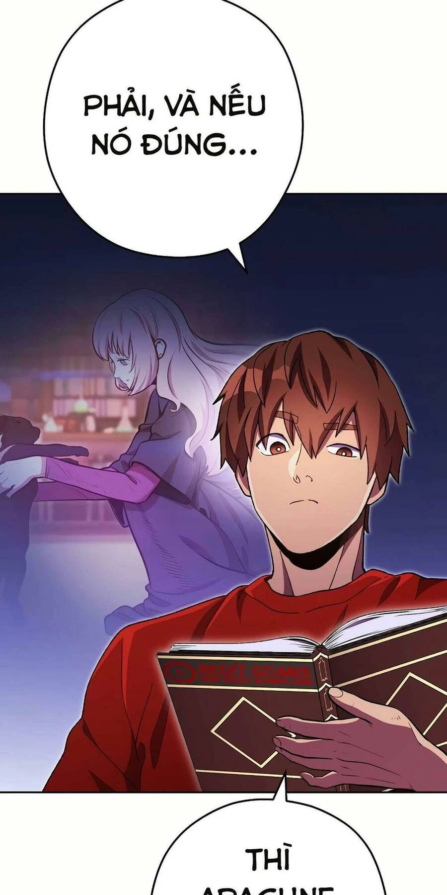 Tái Thiết Hầm Ngục Chapter 161 - Trang 4