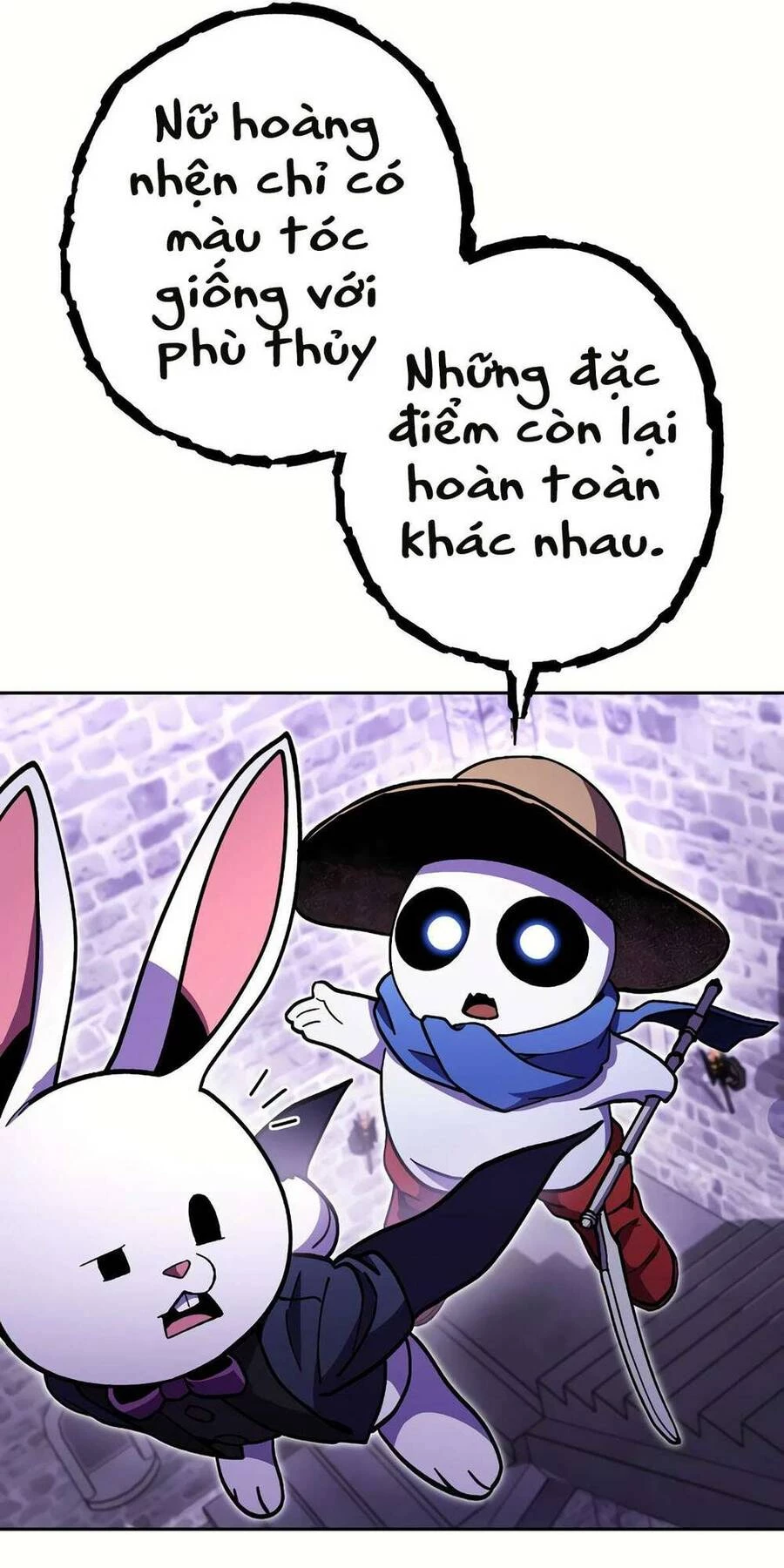 Tái Thiết Hầm Ngục Chapter 161 - Trang 4