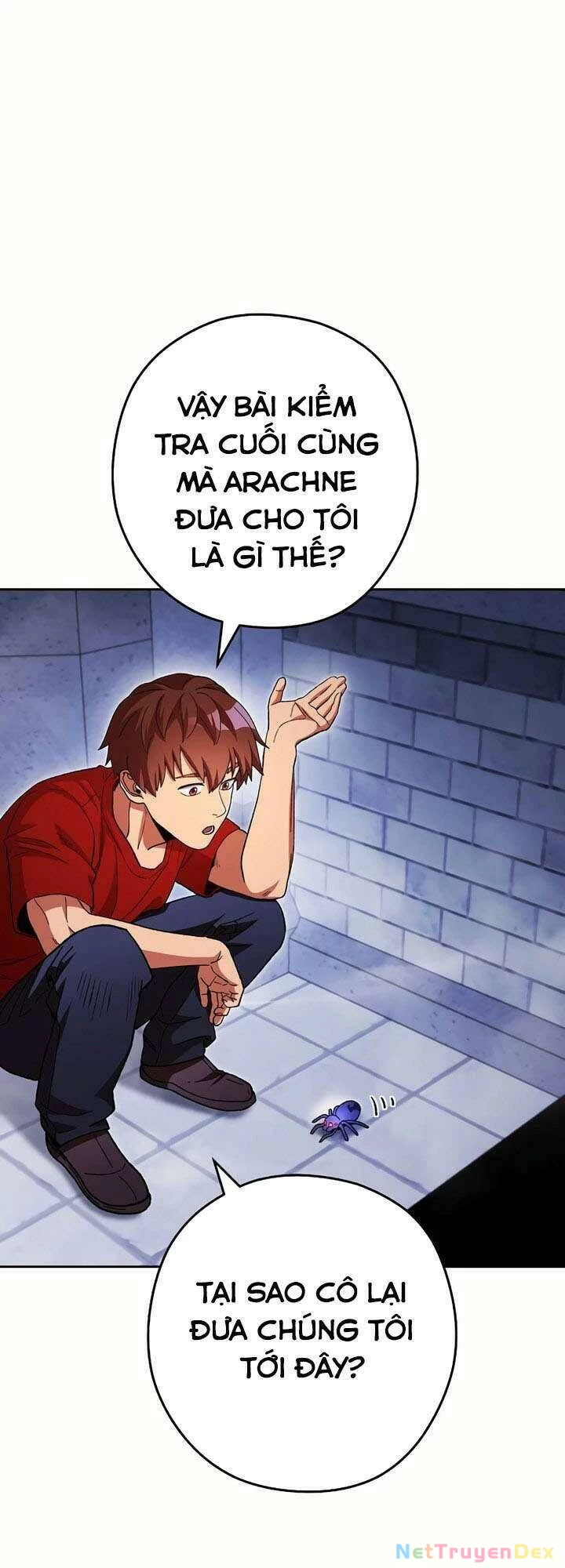 Tái Thiết Hầm Ngục Chapter 162 - Next Chapter 163