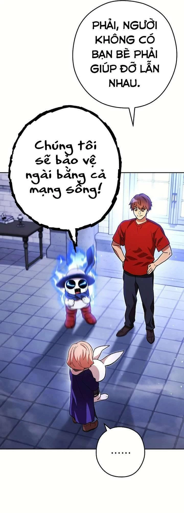 Tái Thiết Hầm Ngục Chapter 162 - Next Chapter 163