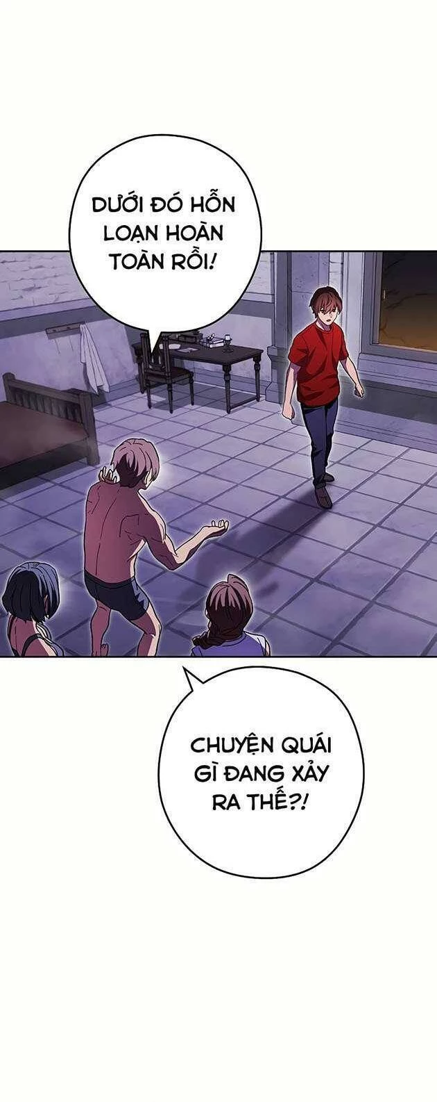 Tái Thiết Hầm Ngục Chapter 163 - Next Chapter 164