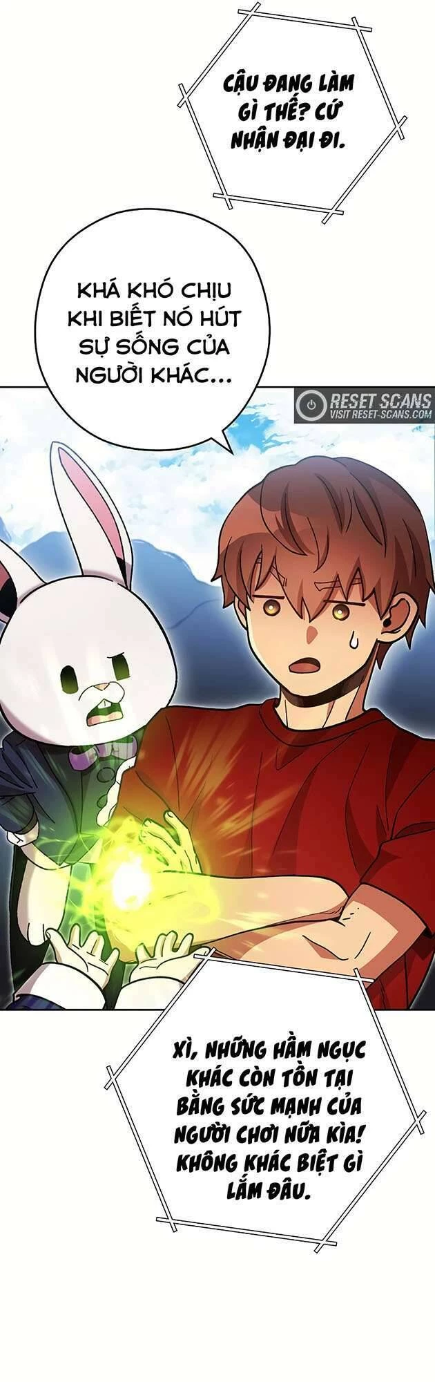 Tái Thiết Hầm Ngục Chapter 163 - Next Chapter 164