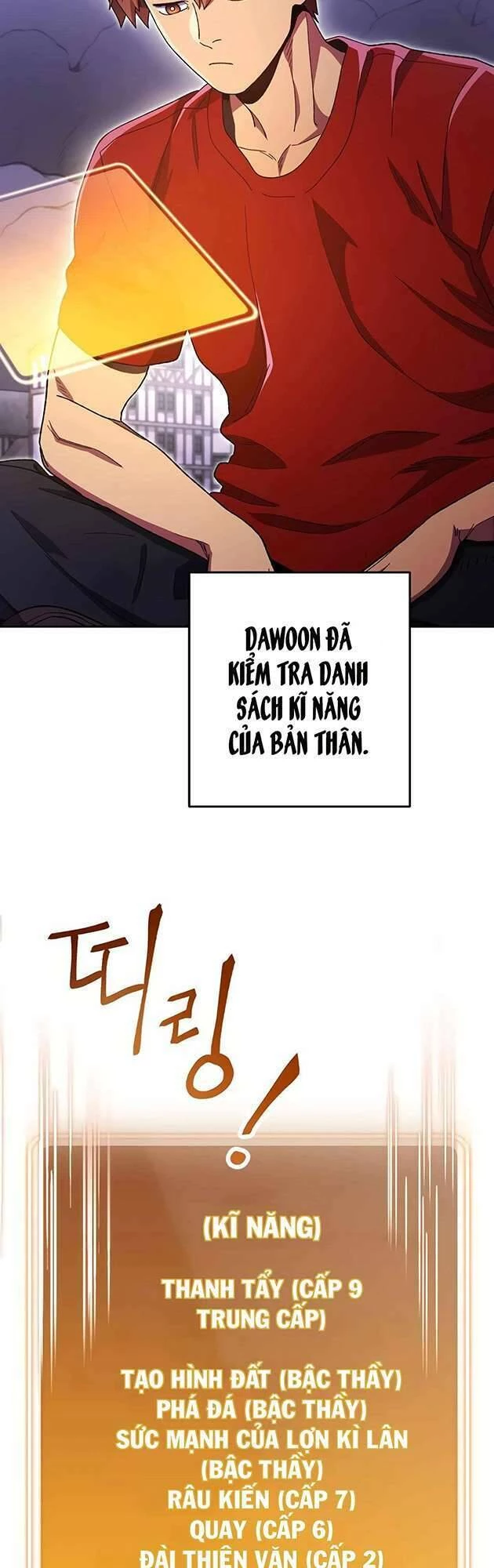 Tái Thiết Hầm Ngục Chapter 164 - Trang 4