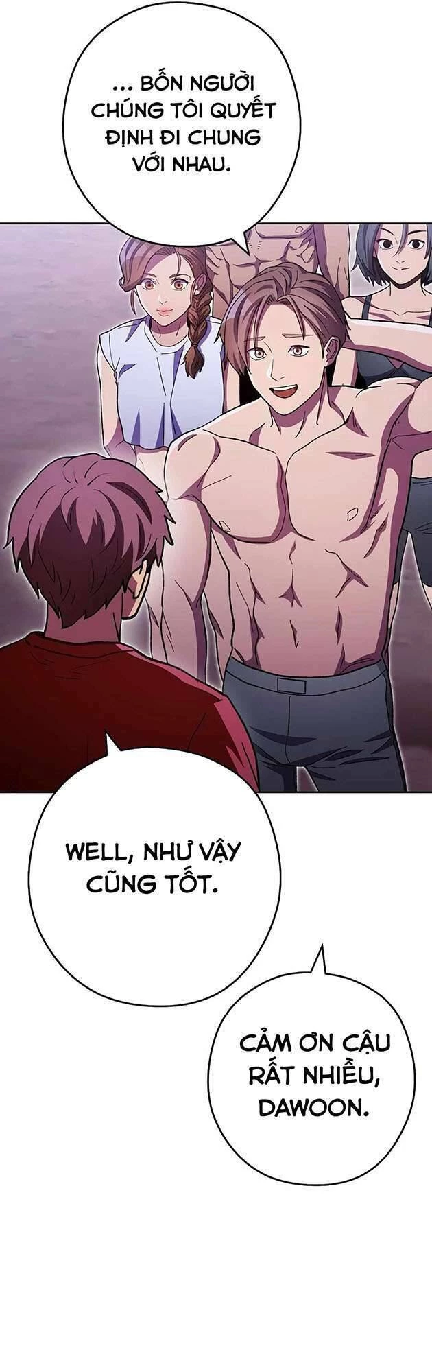 Tái Thiết Hầm Ngục Chapter 164 - Trang 4