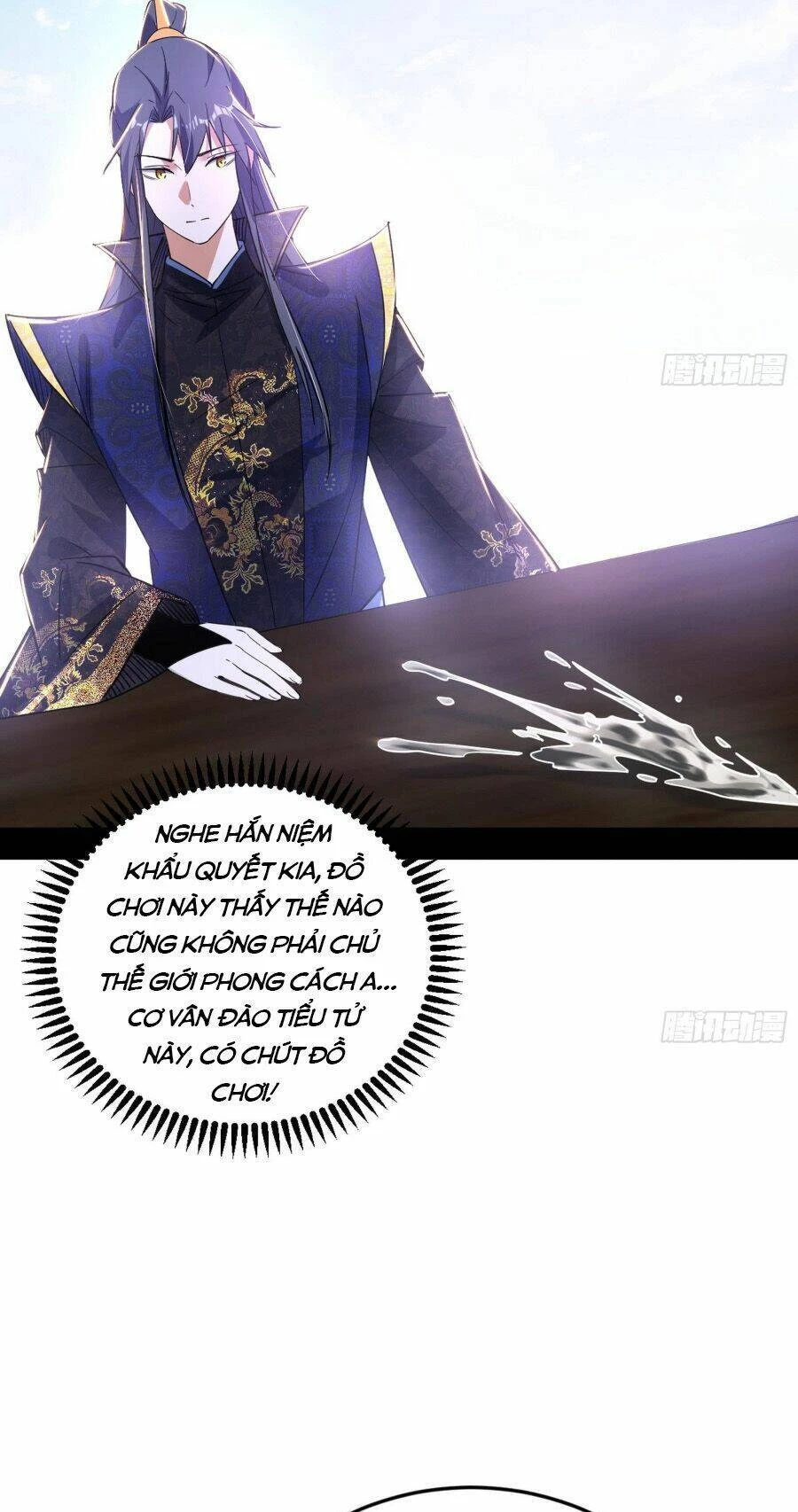 Ta Là Tà Đế Chapter 398 - Next Chapter 399