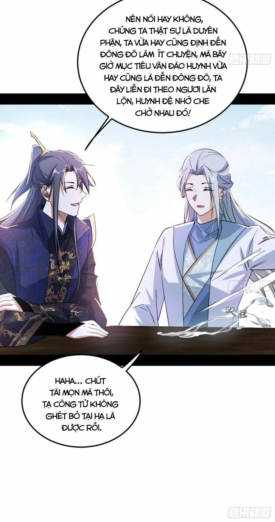 Ta Là Tà Đế Chapter 398 - Next Chapter 399