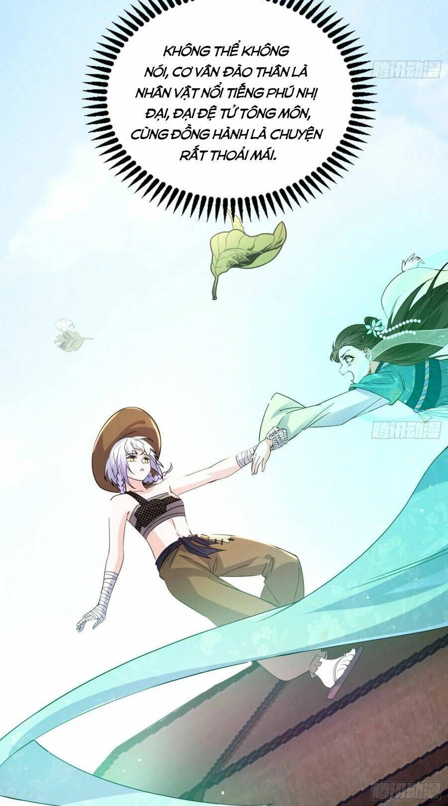 Ta Là Tà Đế Chapter 398 - Next Chapter 399