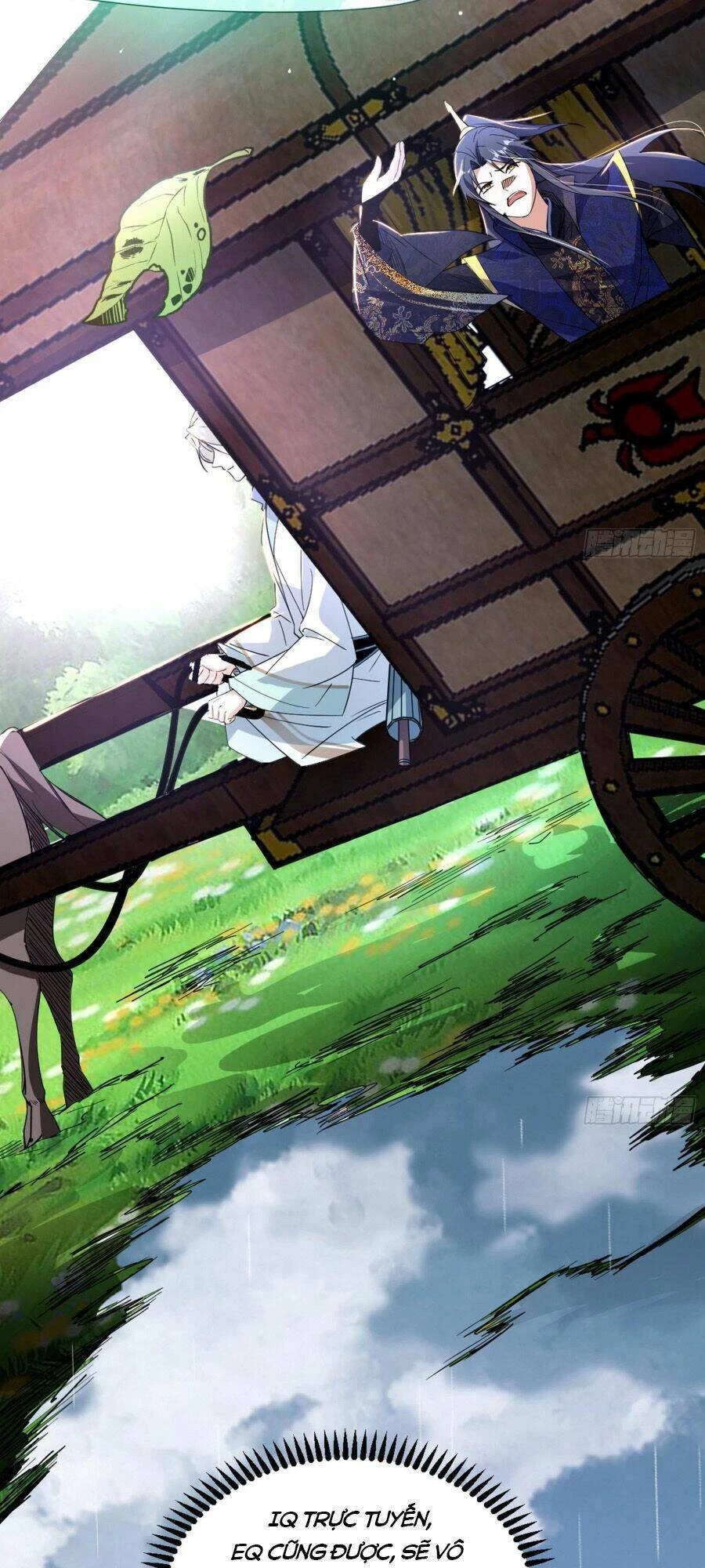 Ta Là Tà Đế Chapter 398 - Next Chapter 399