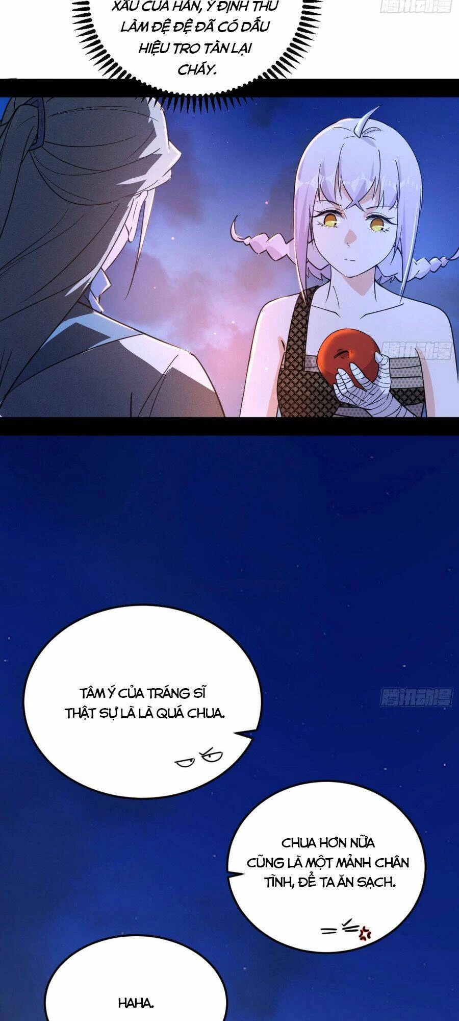 Ta Là Tà Đế Chapter 398 - Next Chapter 399