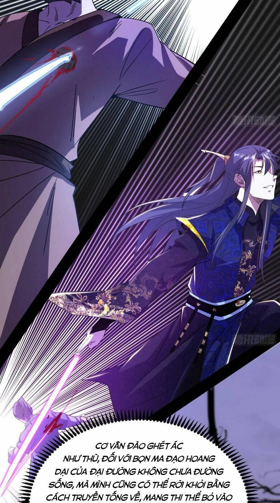 Ta Là Tà Đế Chapter 398 - Next Chapter 399