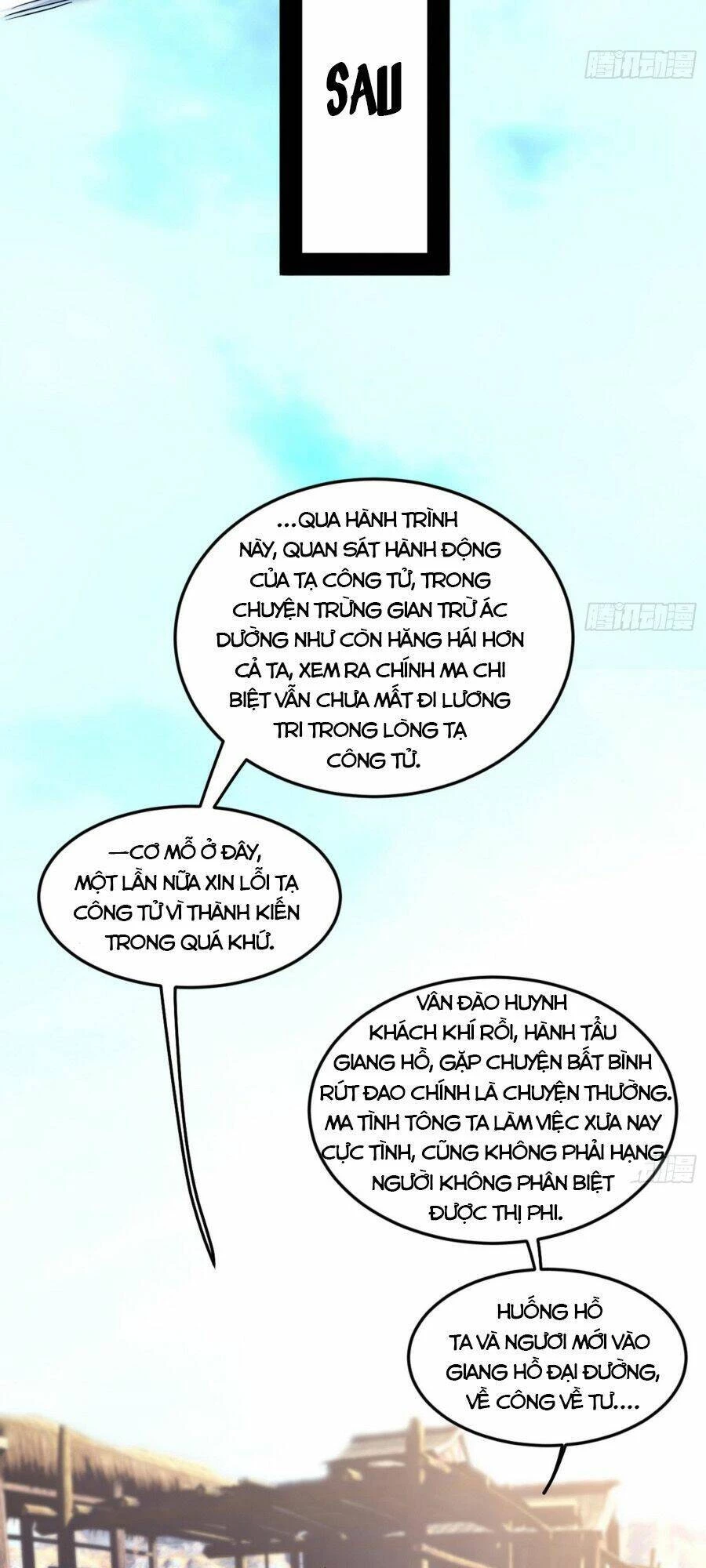 Ta Là Tà Đế Chapter 398 - Next Chapter 399