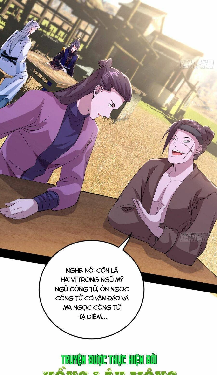 Ta Là Tà Đế Chapter 398 - Next Chapter 399