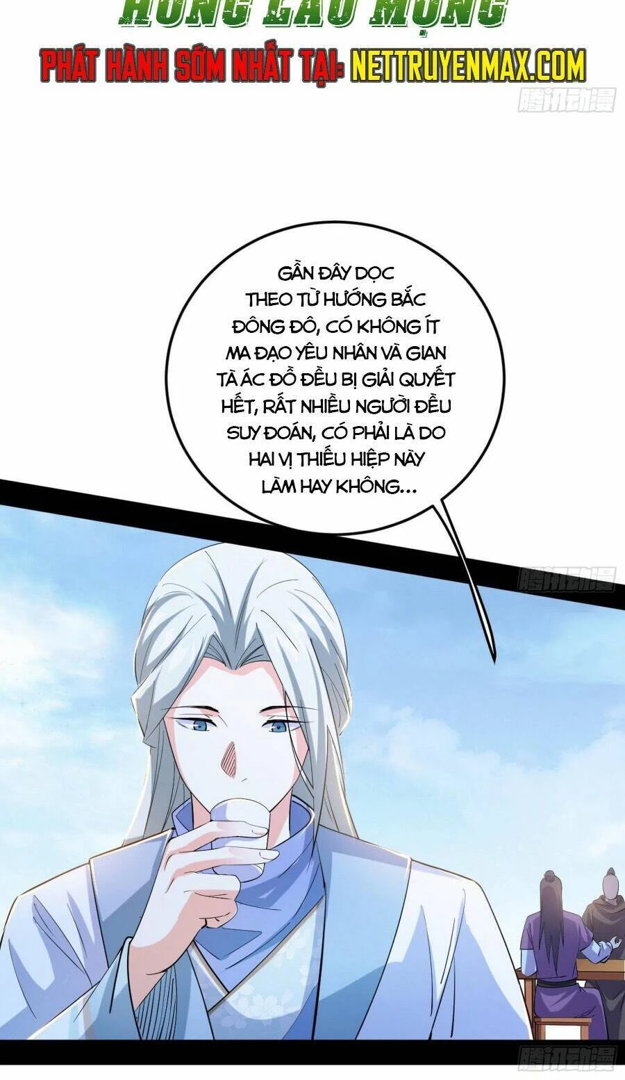 Ta Là Tà Đế Chapter 398 - Next Chapter 399