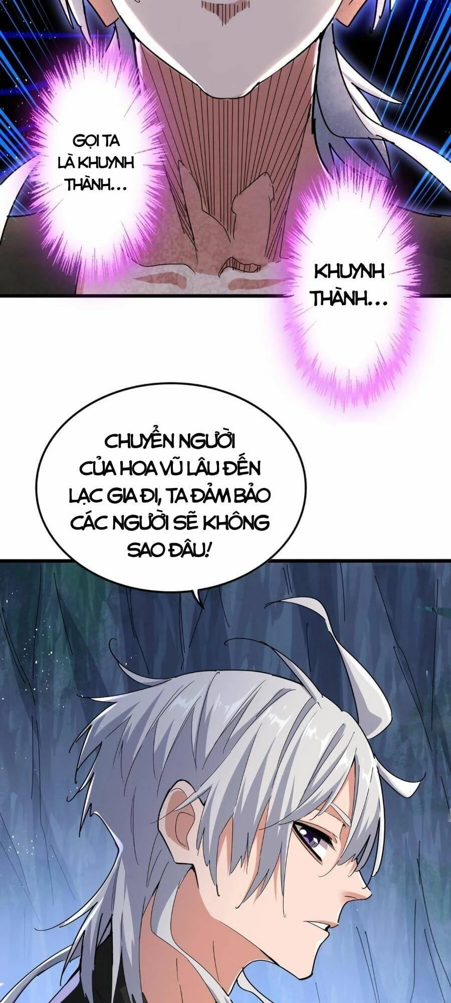 Đại Quản Gia Là Ma Hoàng Chapter 439 - Trang 4