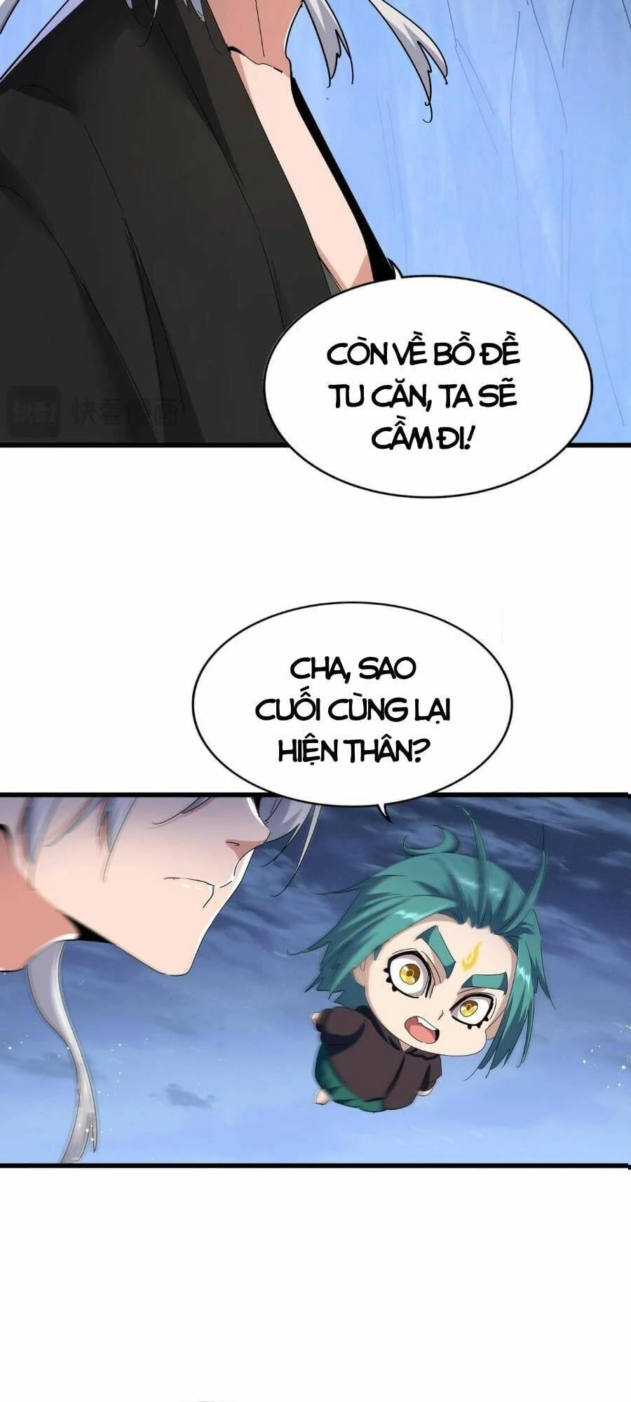 Đại Quản Gia Là Ma Hoàng Chapter 439 - Trang 4