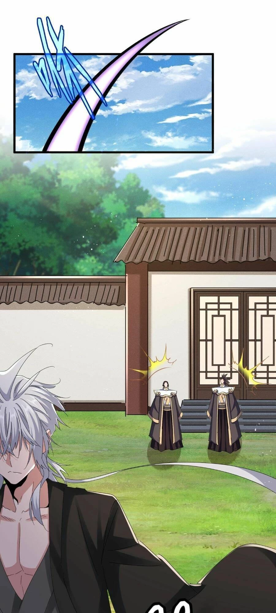 Đại Quản Gia Là Ma Hoàng Chapter 439 - Trang 4