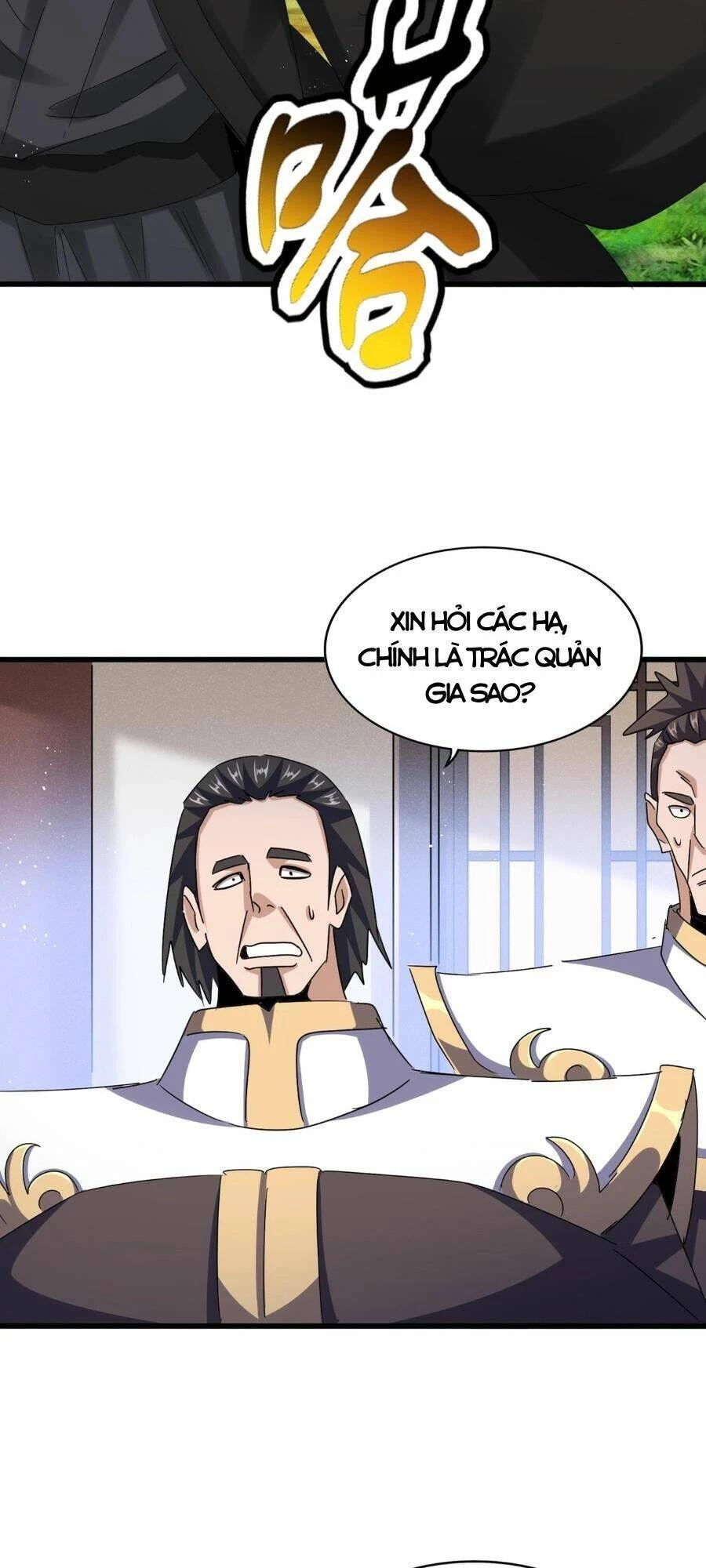 Đại Quản Gia Là Ma Hoàng Chapter 439 - Trang 4