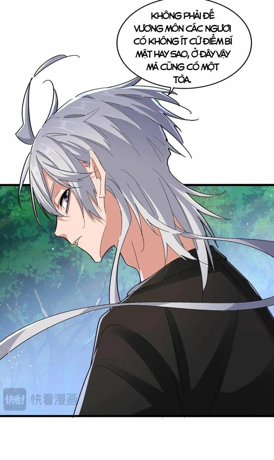 Đại Quản Gia Là Ma Hoàng Chapter 439 - Trang 4