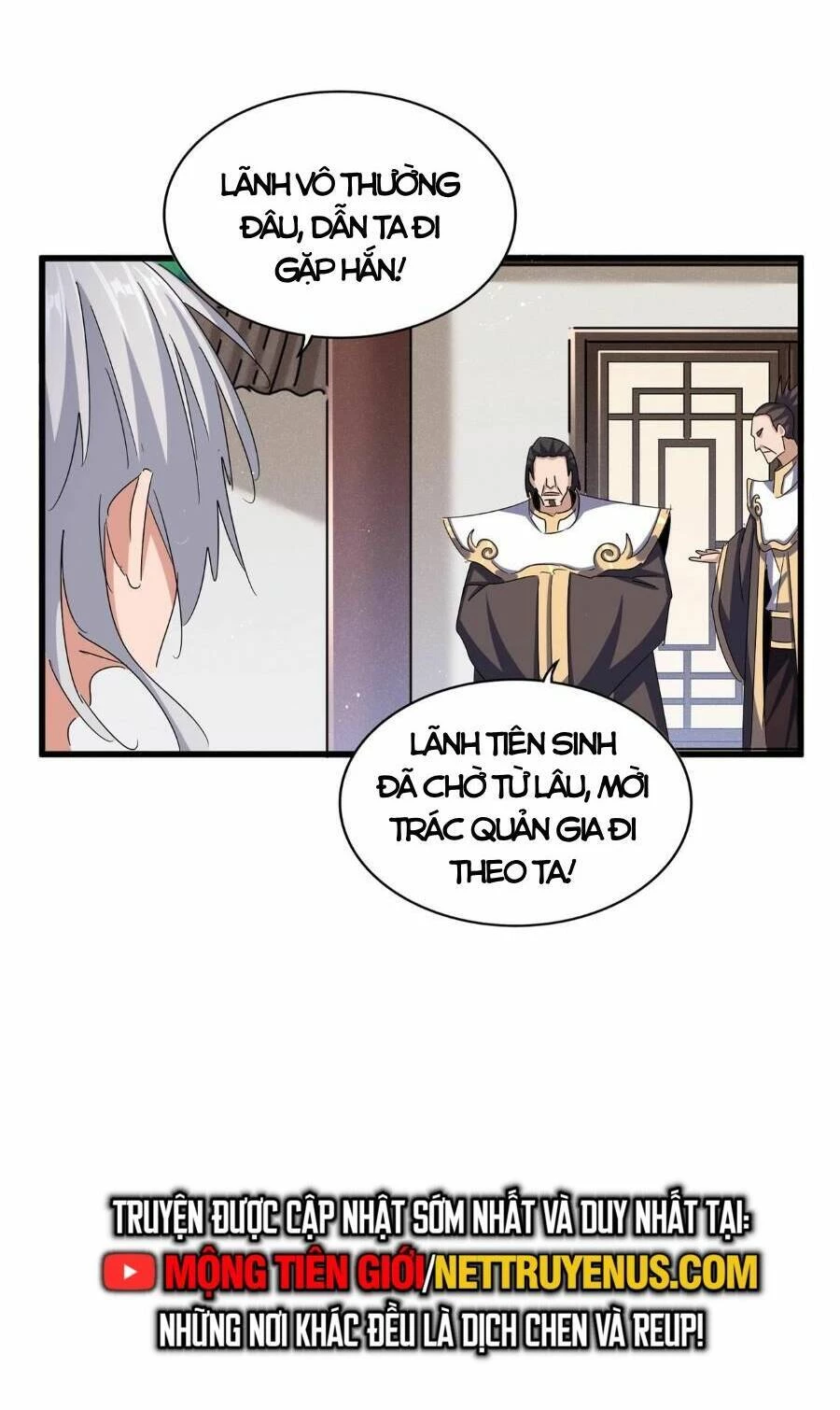 Đại Quản Gia Là Ma Hoàng Chapter 439 - Trang 4